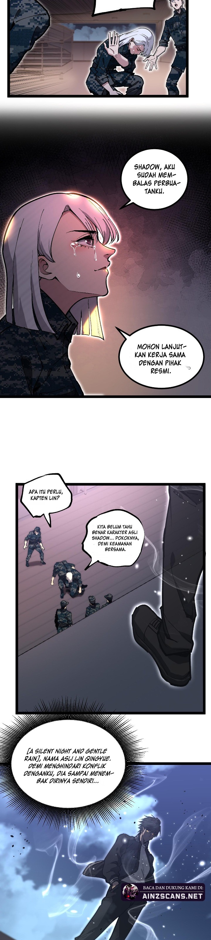God-level Assassin, I’m the Shadow Chapter 41 Gambar 13