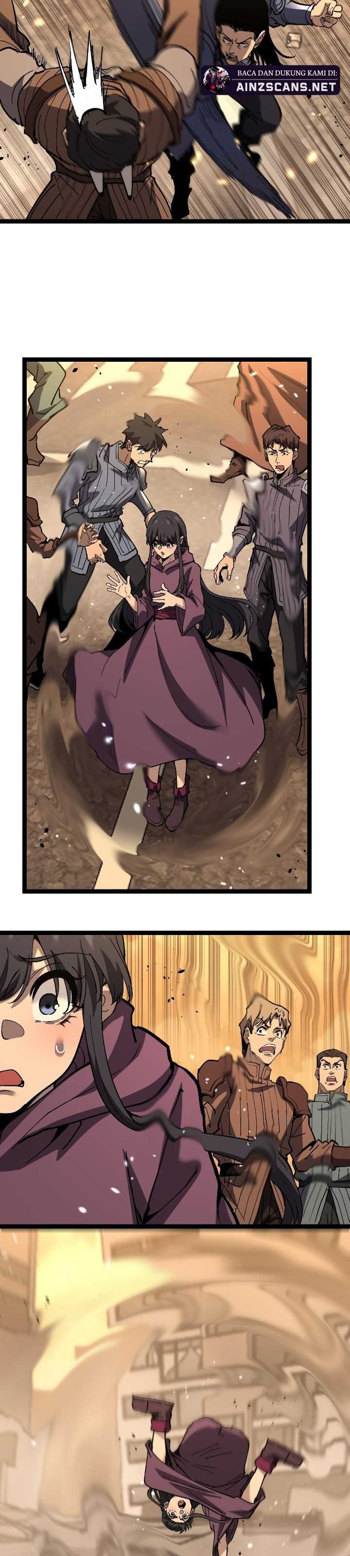 God-level Assassin, I’m the Shadow Chapter 42 Gambar 6