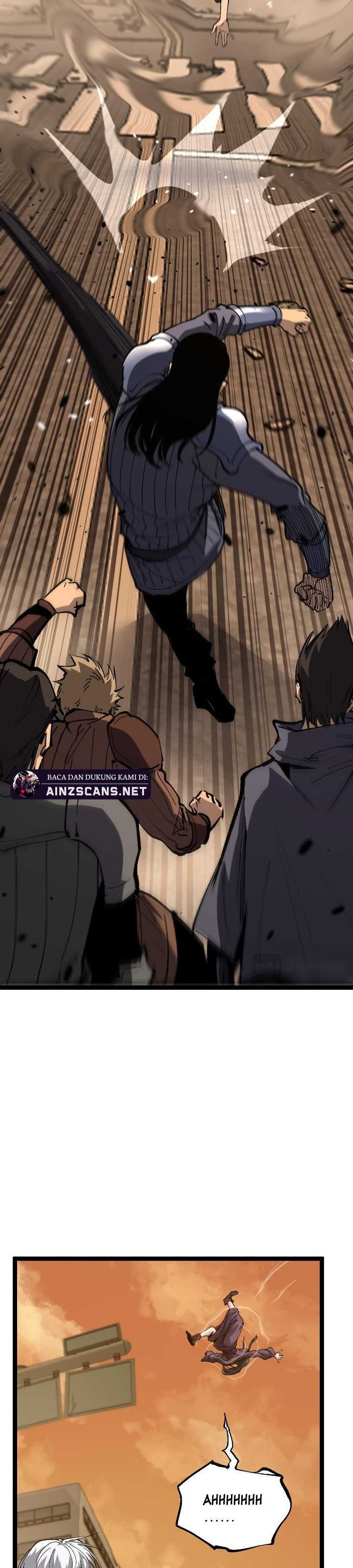 God-level Assassin, I’m the Shadow Chapter 42 Gambar 7