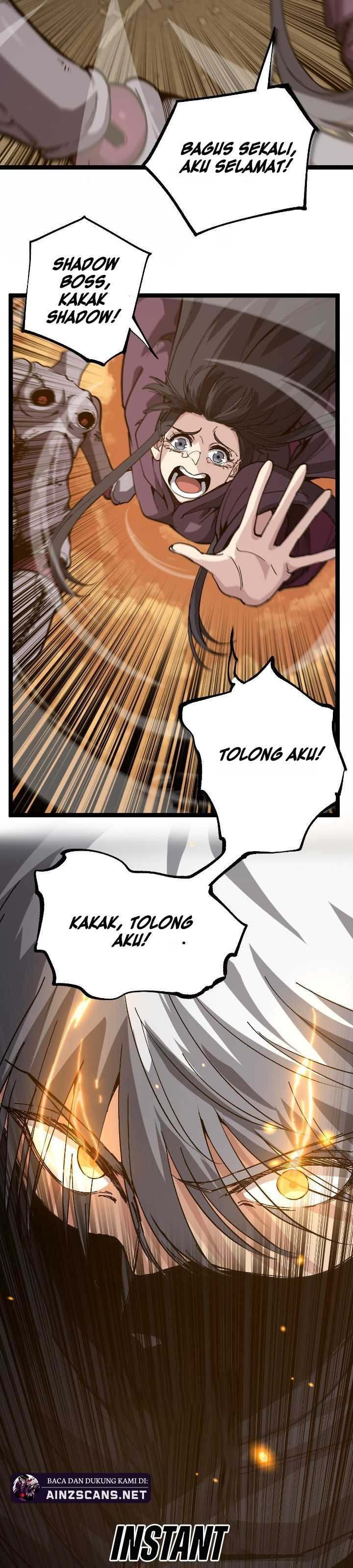 God-level Assassin, I’m the Shadow Chapter 42 Gambar 9