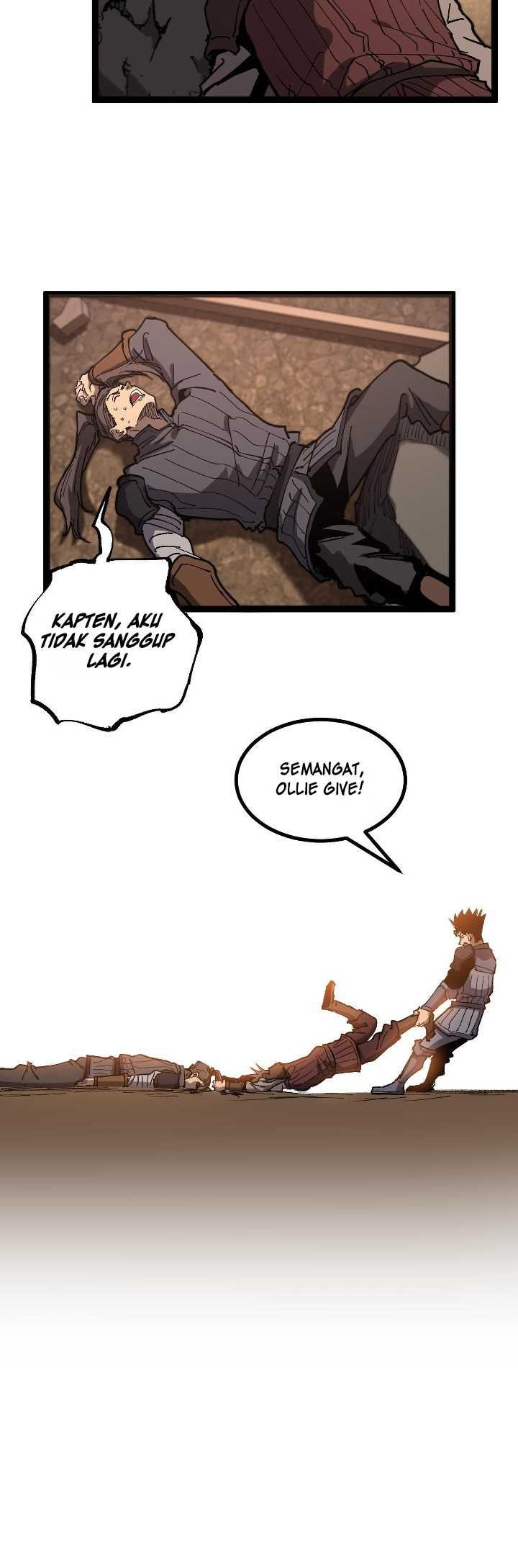 God-level Assassin, I’m the Shadow Chapter 42 Gambar 18