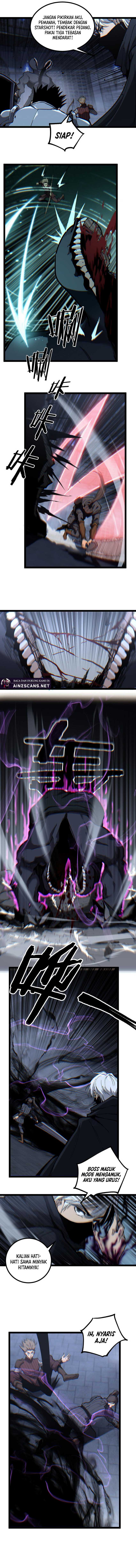 God-level Assassin, I’m the Shadow Chapter 44 Gambar 5