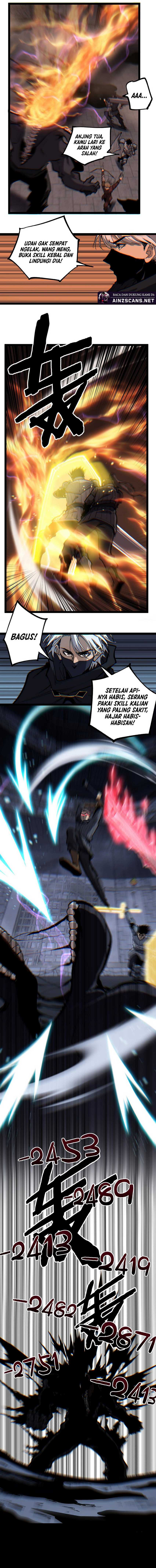 God-level Assassin, I’m the Shadow Chapter 44 Gambar 7