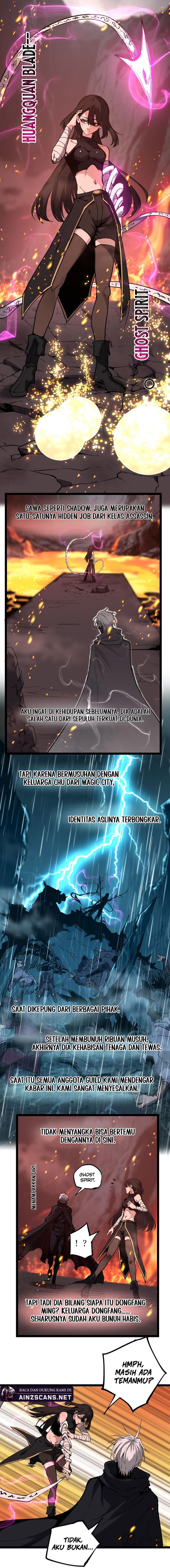 God-level Assassin, I’m the Shadow Chapter 47 Gambar 2