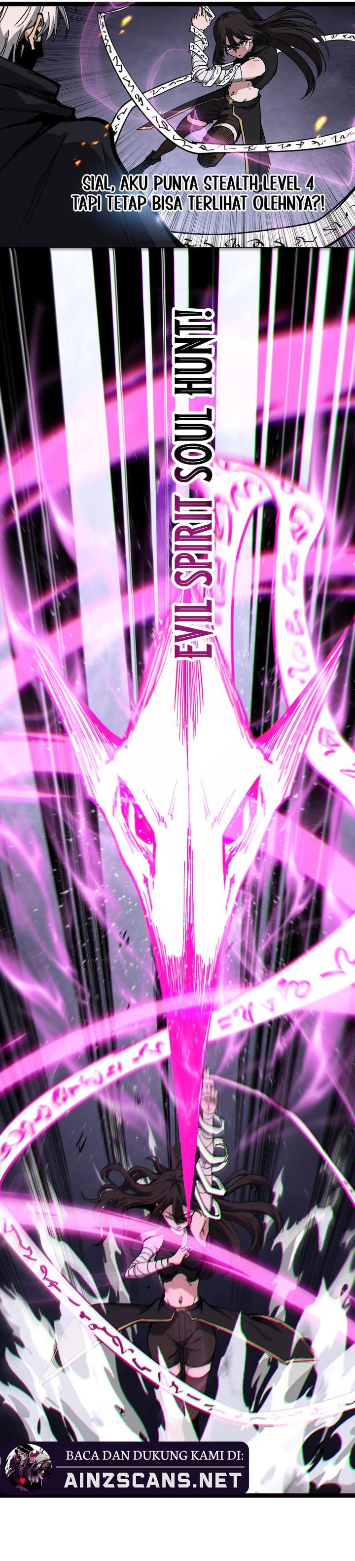 God-level Assassin, I’m the Shadow Chapter 47 Gambar 7