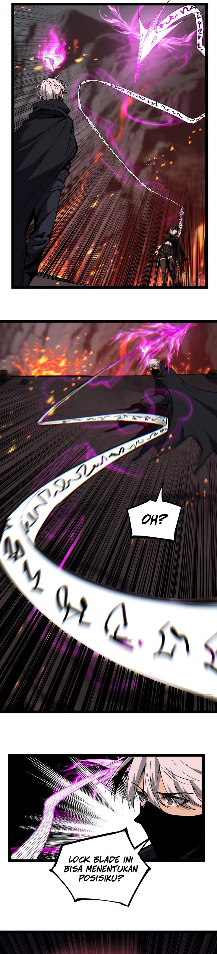 God-level Assassin, I’m the Shadow Chapter 47 Gambar 8