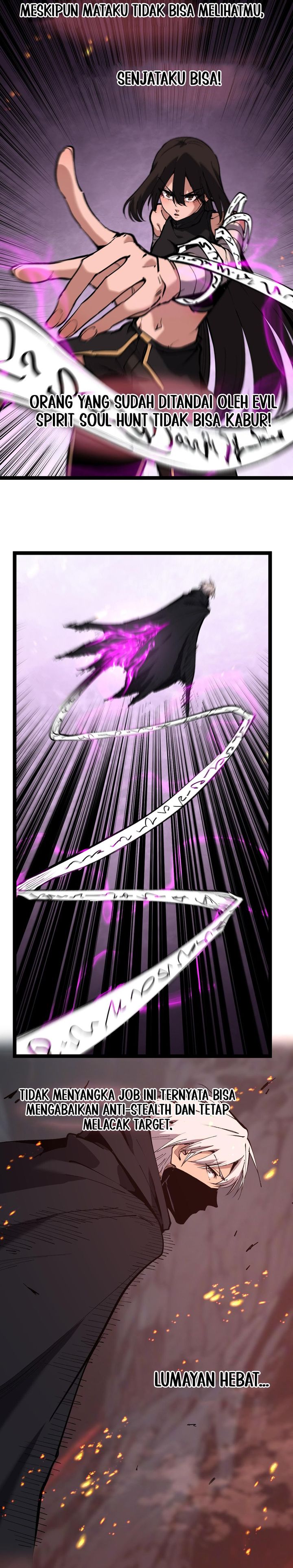 God-level Assassin, I’m the Shadow Chapter 47 Gambar 9