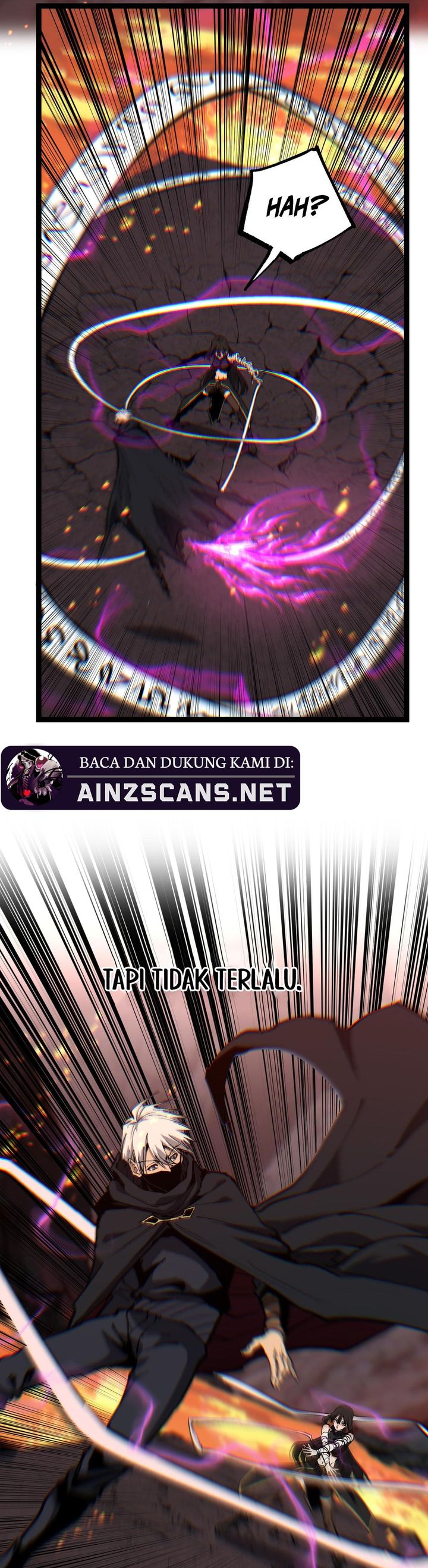 God-level Assassin, I’m the Shadow Chapter 47 Gambar 10