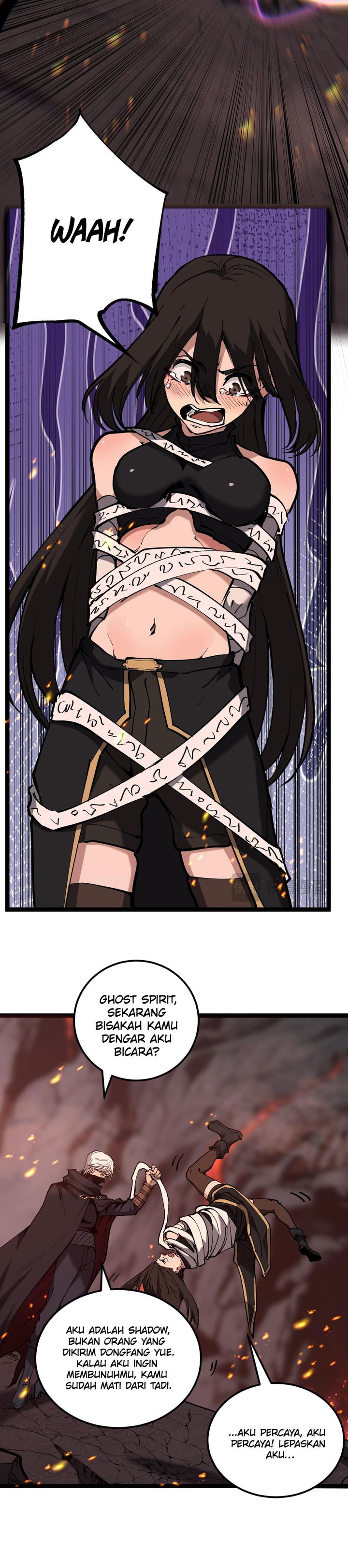 God-level Assassin, I’m the Shadow Chapter 47 Gambar 11