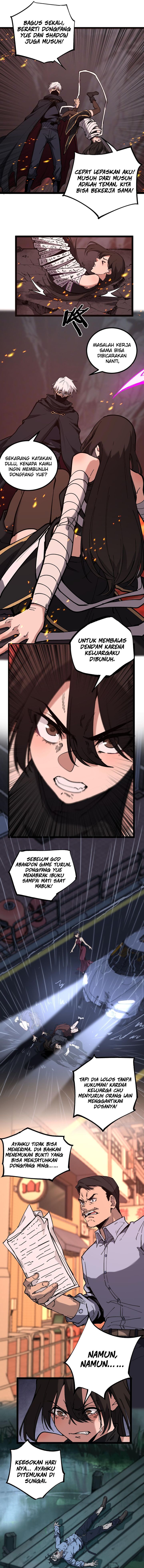 God-level Assassin, I’m the Shadow Chapter 47 Gambar 13