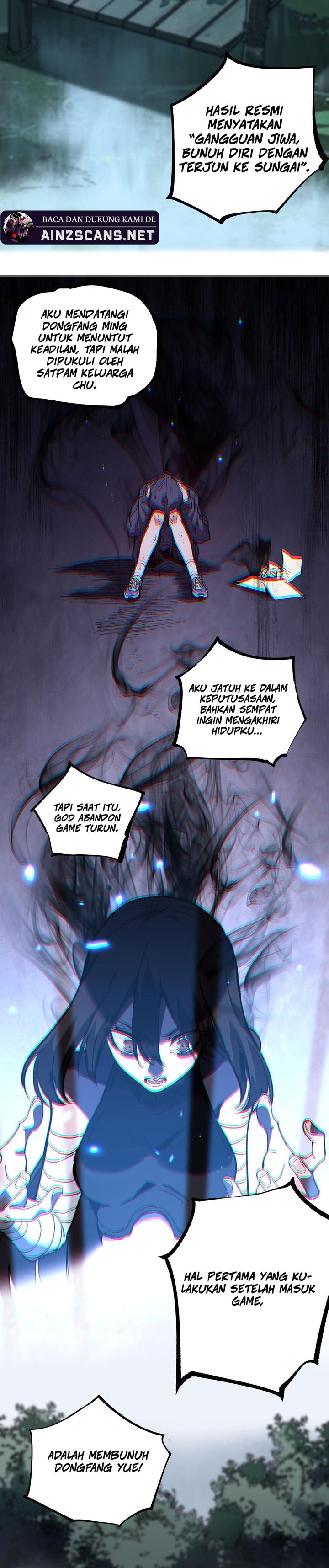 God-level Assassin, I’m the Shadow Chapter 47 Gambar 14