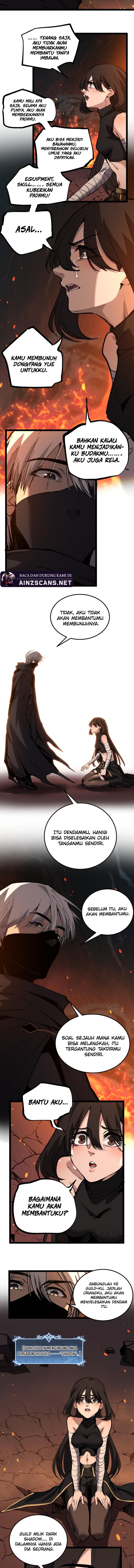God-level Assassin, I’m the Shadow Chapter 48 Gambar 3