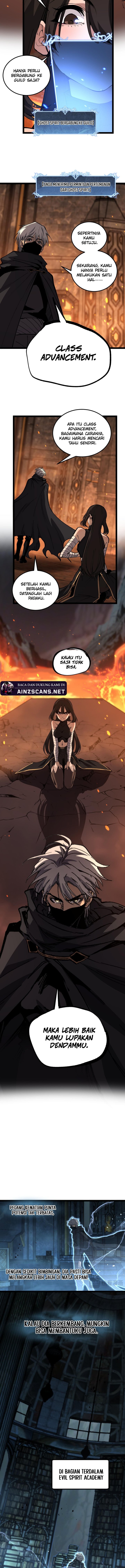 God-level Assassin, I’m the Shadow Chapter 48 Gambar 4