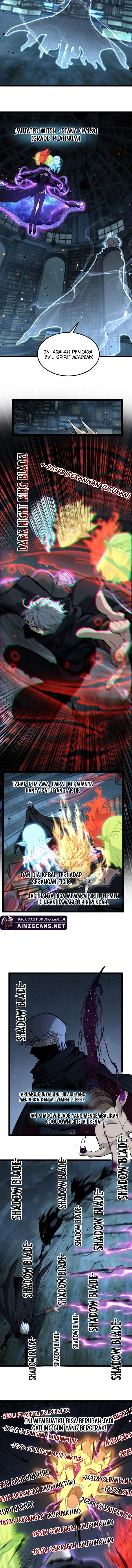 God-level Assassin, I’m the Shadow Chapter 48 Gambar 5