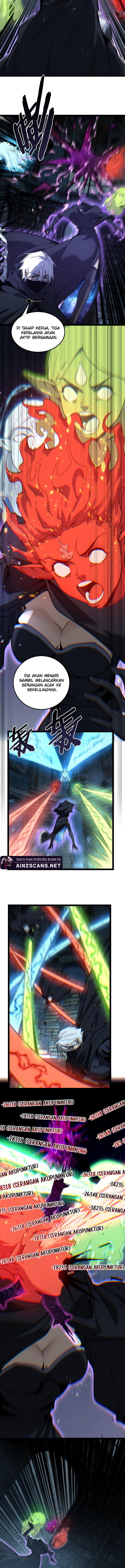 God-level Assassin, I’m the Shadow Chapter 48 Gambar 6