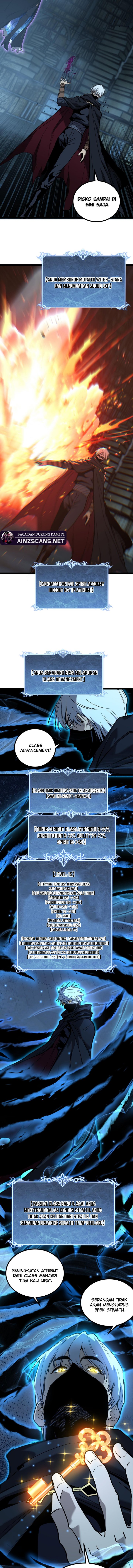 God-level Assassin, I’m the Shadow Chapter 48 Gambar 7