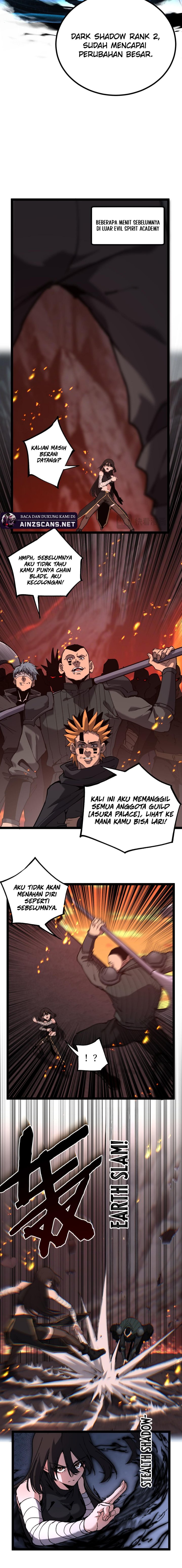 God-level Assassin, I’m the Shadow Chapter 48 Gambar 8