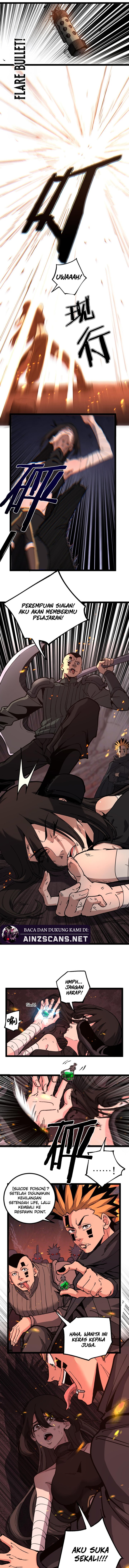 God-level Assassin, I’m the Shadow Chapter 48 Gambar 9