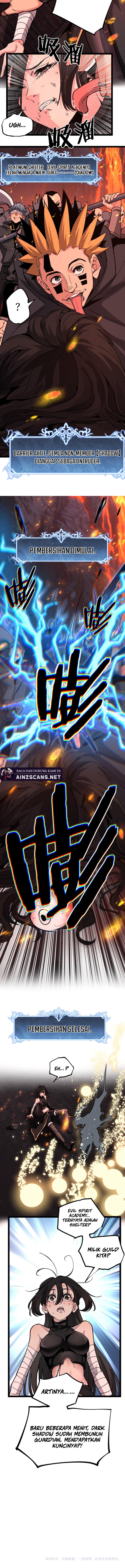 God-level Assassin, I’m the Shadow Chapter 48 Gambar 10