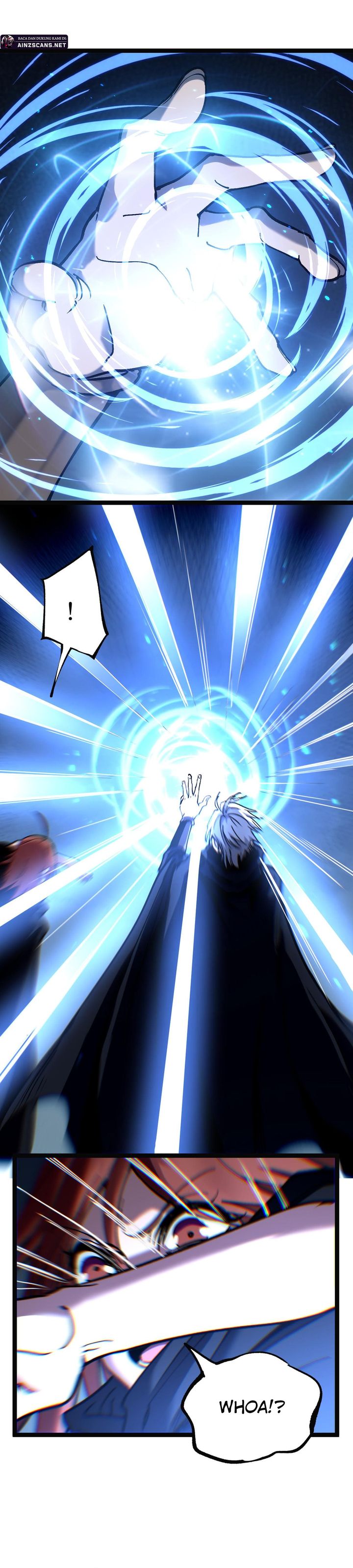 God-level Assassin, I’m the Shadow Chapter 49 Gambar 11