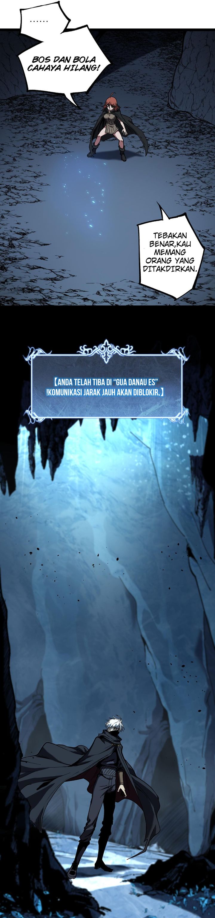 God-level Assassin, I’m the Shadow Chapter 49 Gambar 12