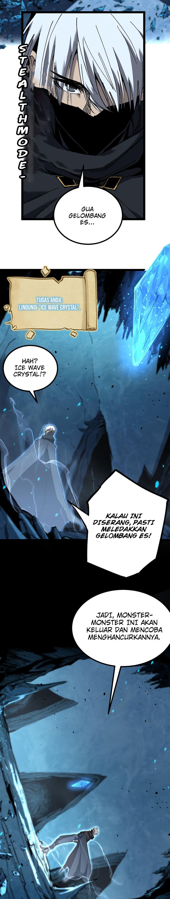 God-level Assassin, I’m the Shadow Chapter 49 Gambar 13