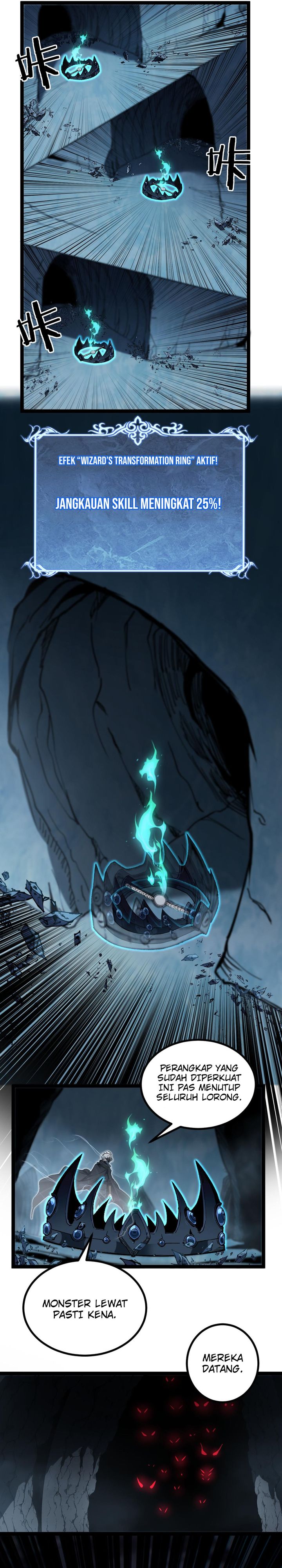 God-level Assassin, I’m the Shadow Chapter 49 Gambar 15