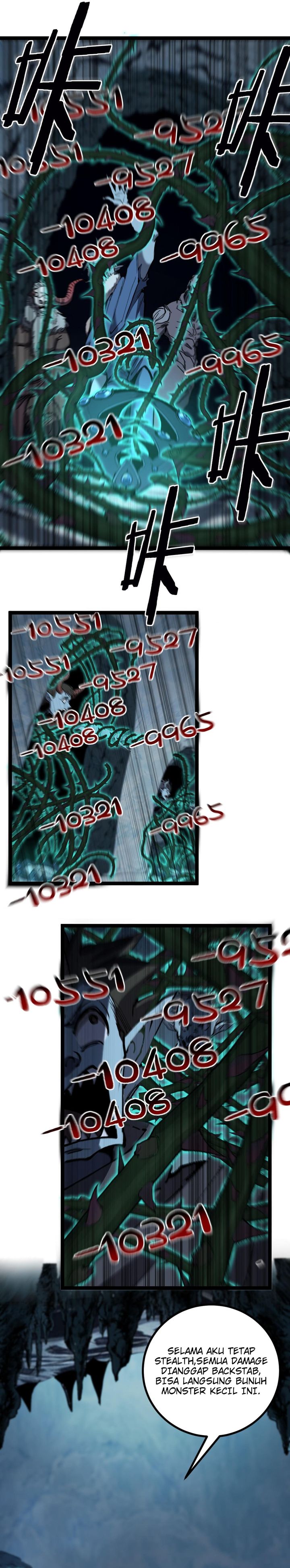 God-level Assassin, I’m the Shadow Chapter 49 Gambar 17