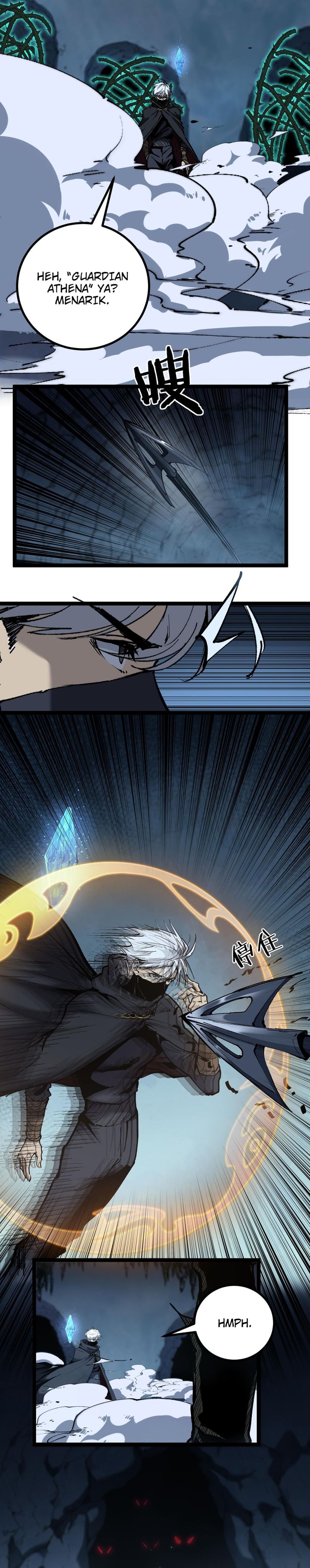 God-level Assassin, I’m the Shadow Chapter 49 Gambar 18