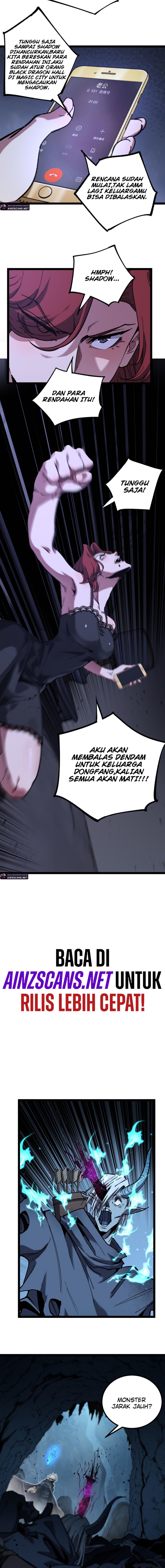 God-level Assassin, I’m the Shadow Chapter 50 Gambar 5