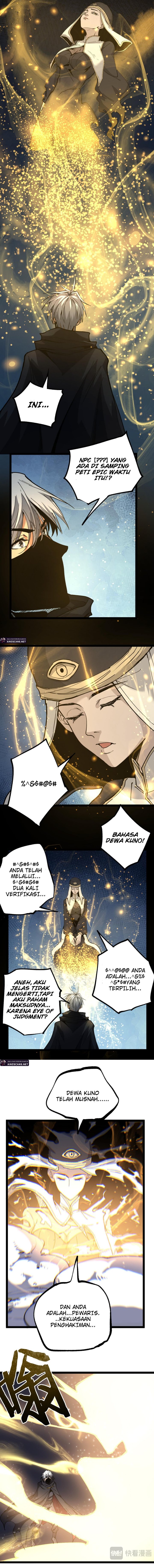 God-level Assassin, I’m the Shadow Chapter 50 Gambar 7