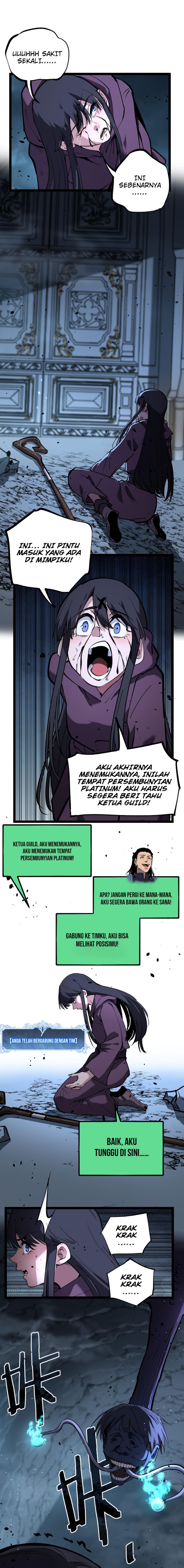 God-level Assassin, I’m the Shadow Chapter 51 Gambar 10
