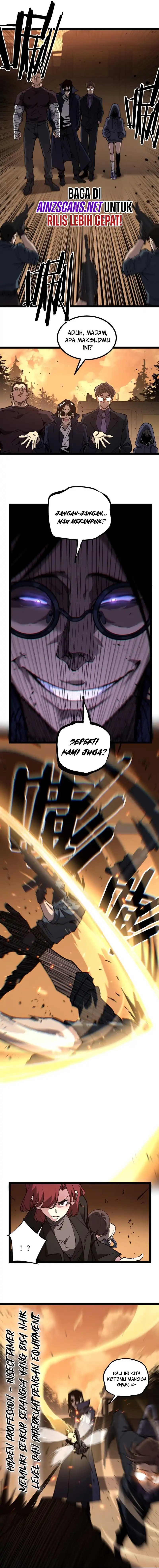 God-level Assassin, I’m the Shadow Chapter 55 Gambar 7