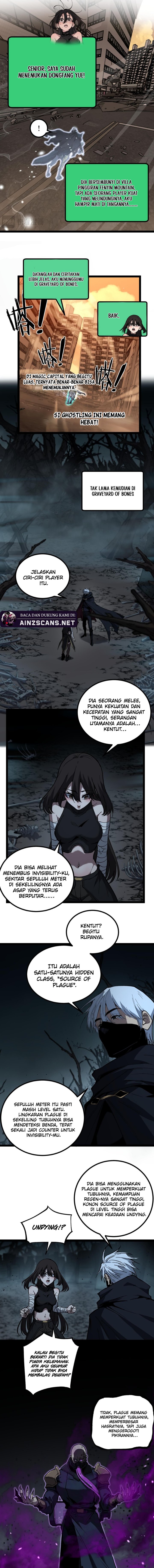 God-level Assassin, I’m the Shadow Chapter 57 Gambar 8