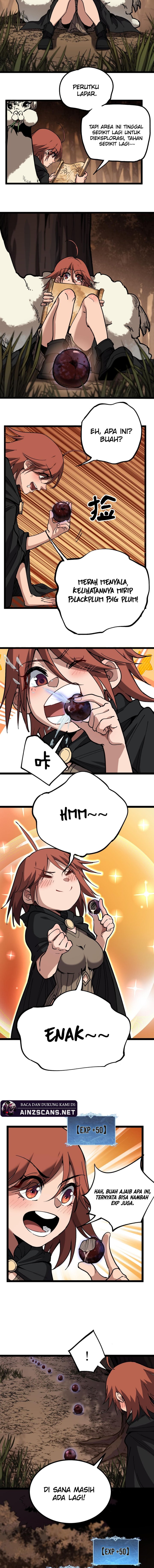 God-level Assassin, I’m the Shadow Chapter 58 Gambar 5