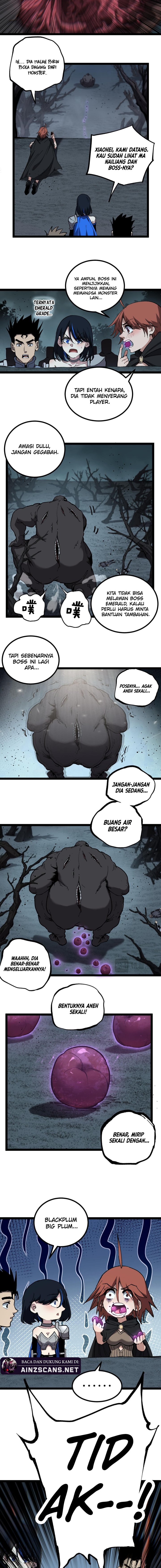 God-level Assassin, I’m the Shadow Chapter 58 Gambar 8
