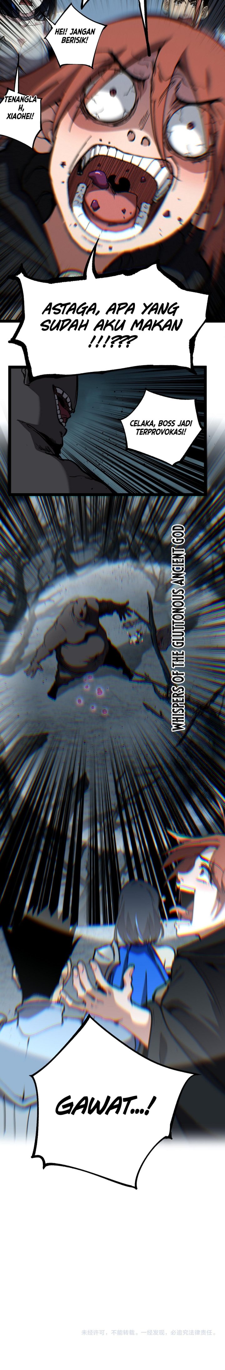 God-level Assassin, I’m the Shadow Chapter 58 Gambar 9