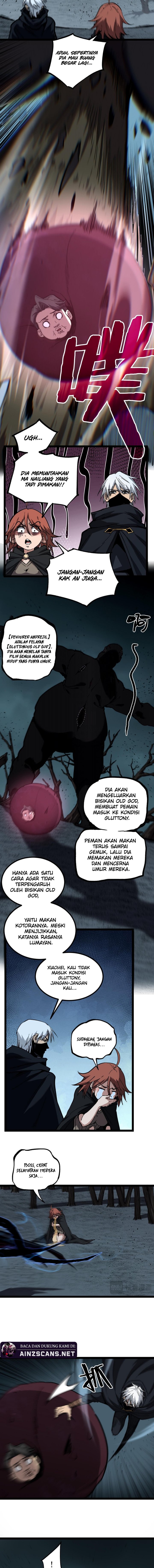 God-level Assassin, I’m the Shadow Chapter 59 Gambar 5