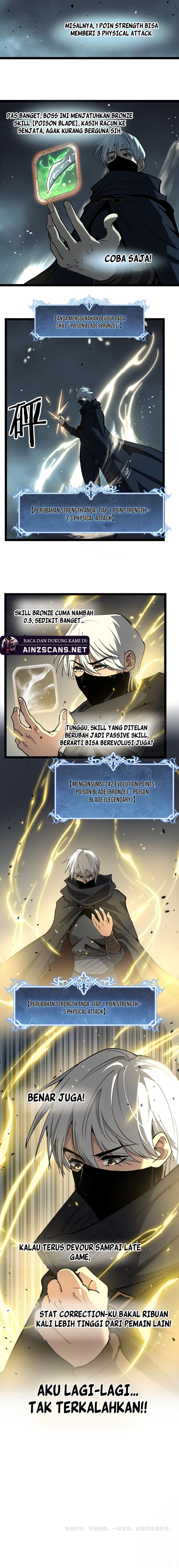 God-level Assassin, I’m the Shadow Chapter 59 Gambar 9
