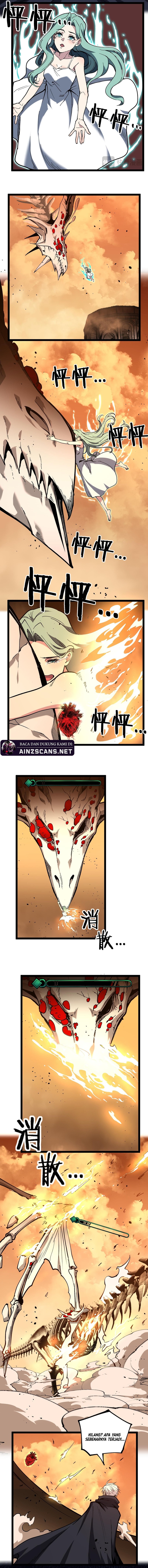 God-level Assassin, I’m the Shadow Chapter 61 Gambar 3