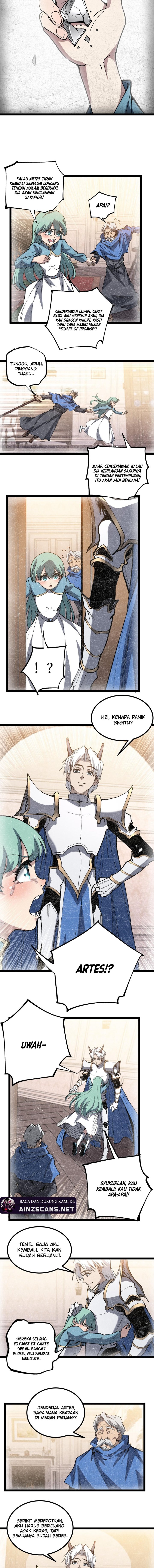 God-level Assassin, I’m the Shadow Chapter 62 Gambar 3