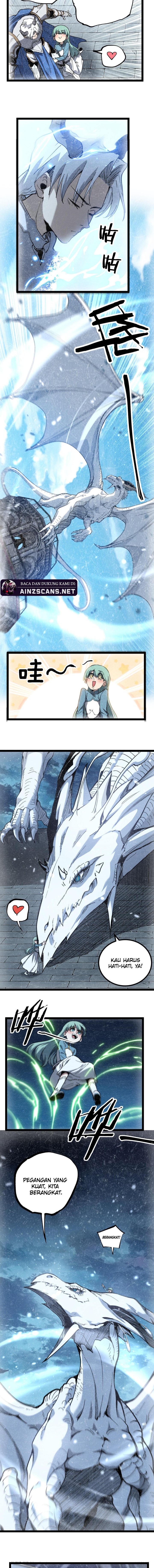 God-level Assassin, I’m the Shadow Chapter 62 Gambar 5