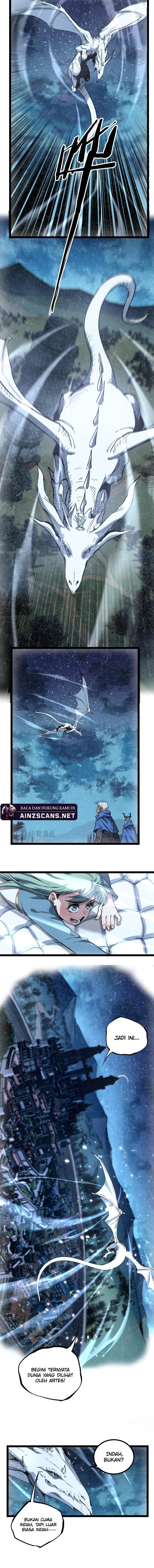 God-level Assassin, I’m the Shadow Chapter 62 Gambar 6