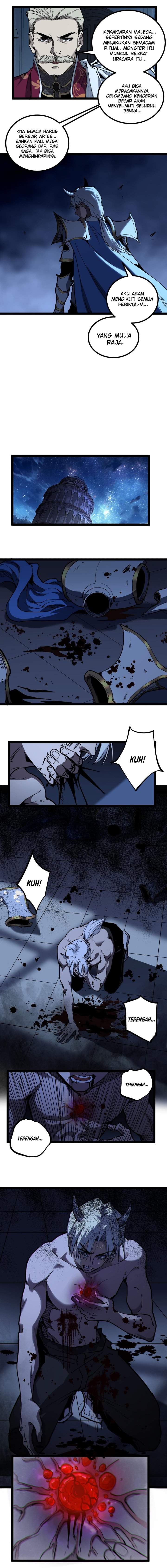 God-level Assassin, I’m the Shadow Chapter 62 Gambar 8