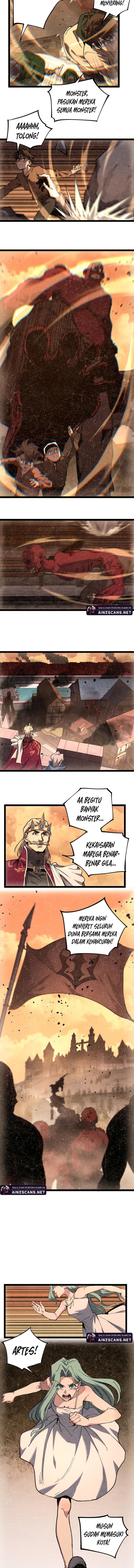 God-level Assassin, I’m the Shadow Chapter 63 Gambar 2