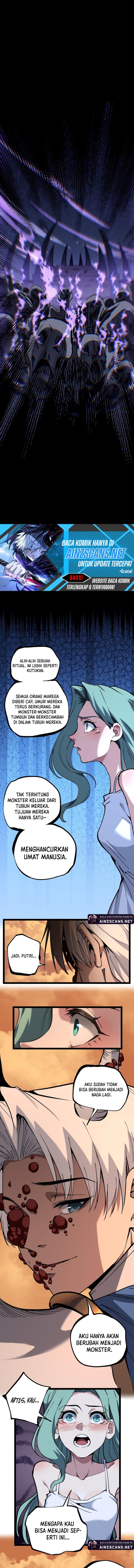 God-level Assassin, I’m the Shadow Chapter 63 Gambar 6