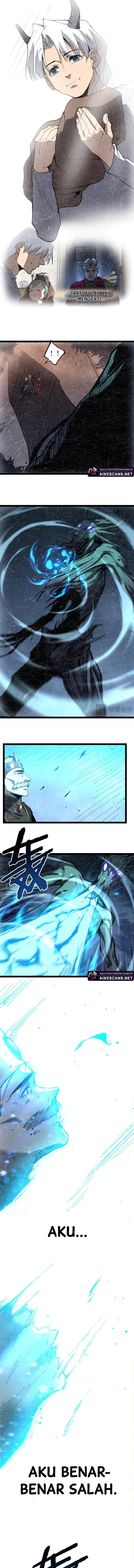 God-level Assassin, I’m the Shadow Chapter 64 Gambar 3