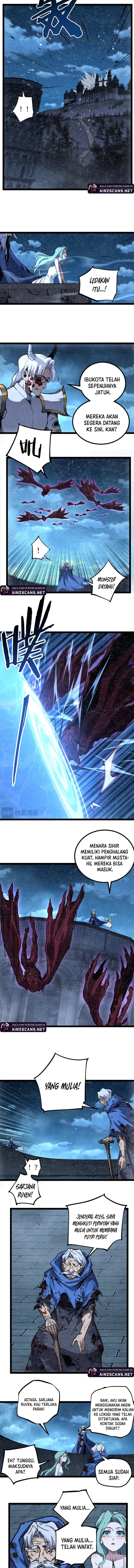 God-level Assassin, I’m the Shadow Chapter 64 Gambar 4