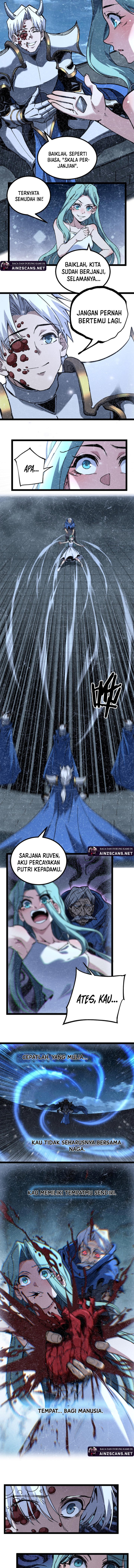 God-level Assassin, I’m the Shadow Chapter 64 Gambar 6