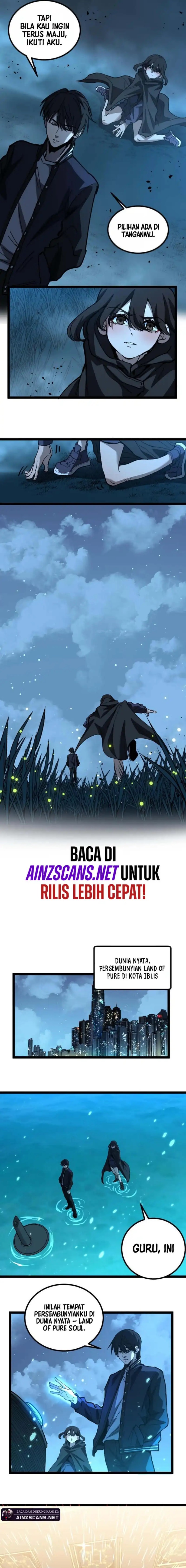 God-level Assassin, I’m the Shadow Chapter 69 Gambar 3